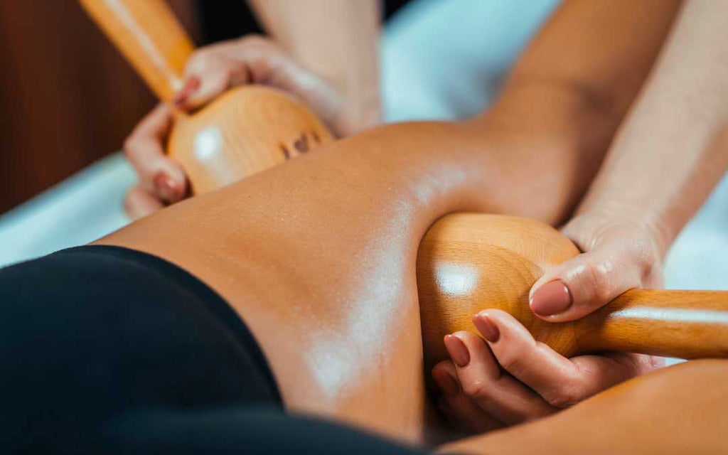 Drainage lymphatique et cellulite : Madérothérapie à Québec